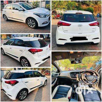 Hyundai Model 2016 Petrol Manual