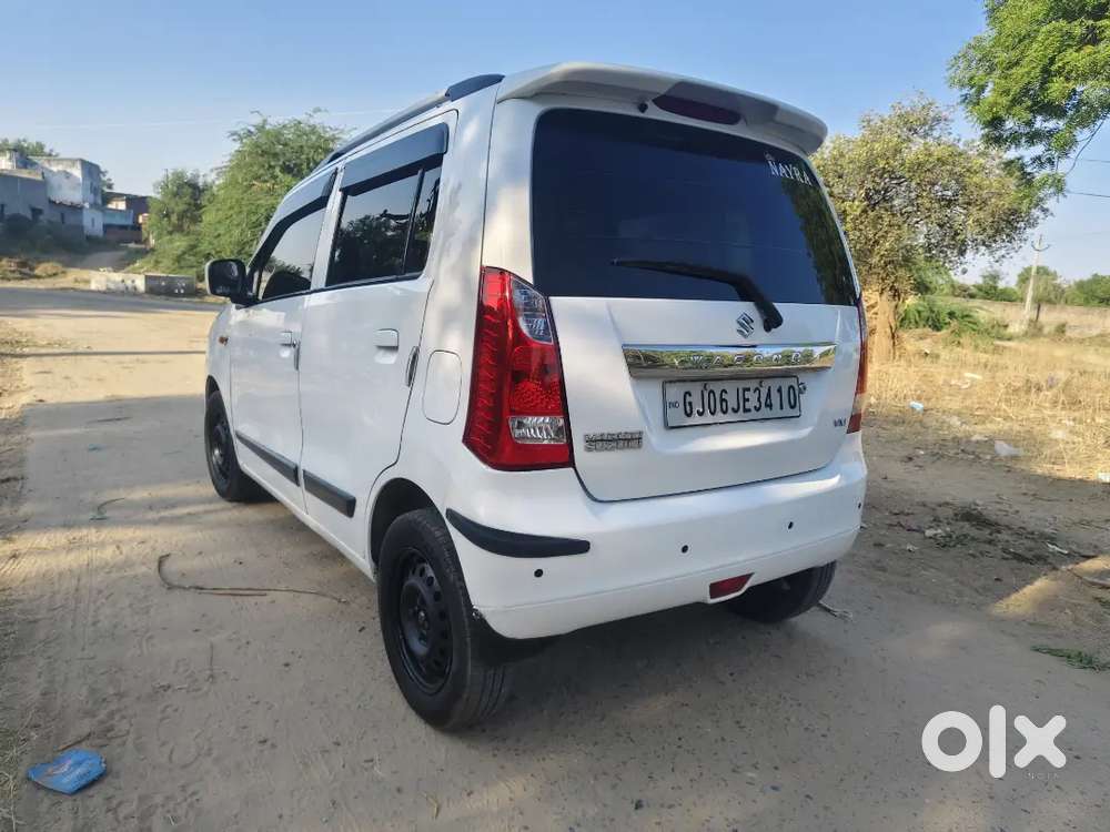 Maruti Suzuki Wagon R 2015