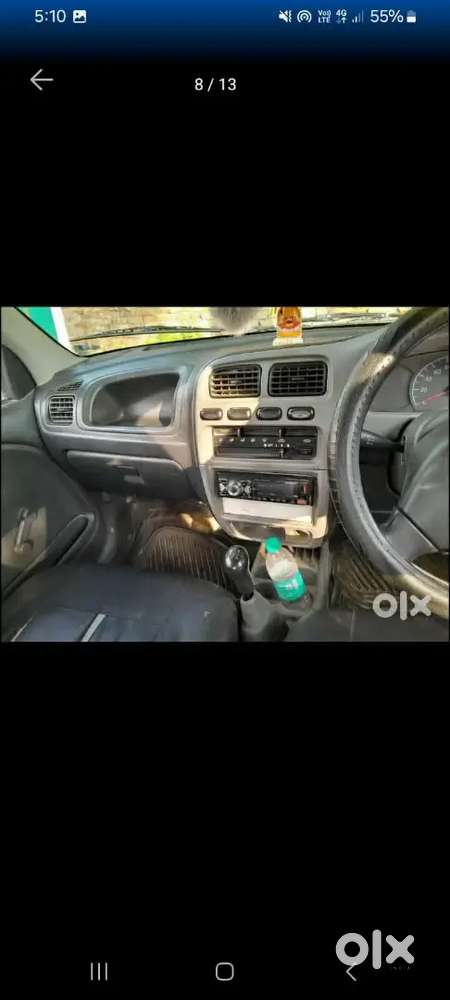 Maruti Suzuki Alto 2012