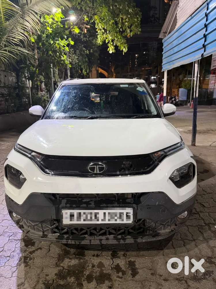 Tata Punch Accomplished S Plus  2025 First Owner
