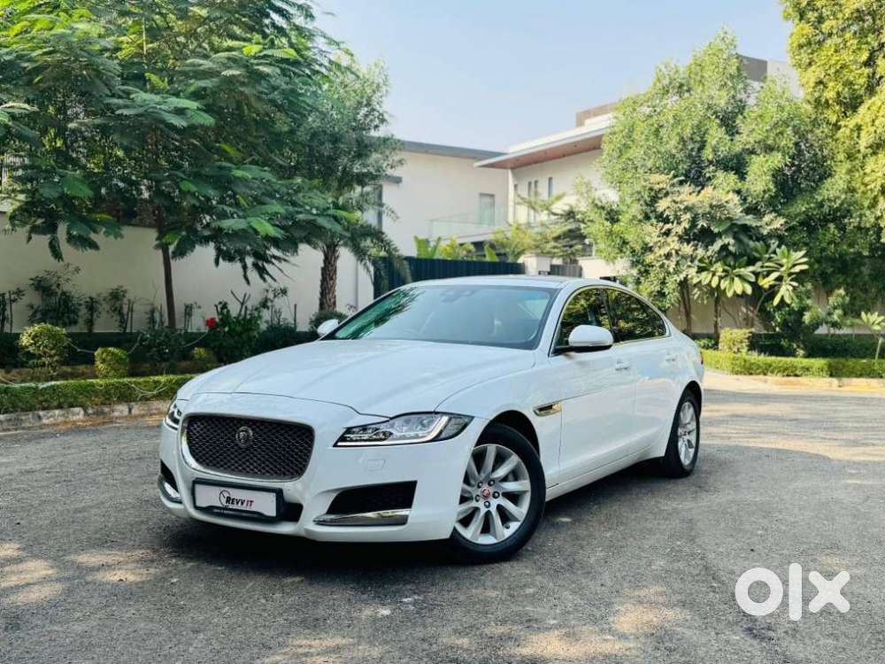 Jaguar Xf 2.0 Litre Petrol, 2019, Petrol