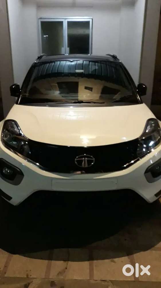 Tata Nexon 1.2 Revotron 2018