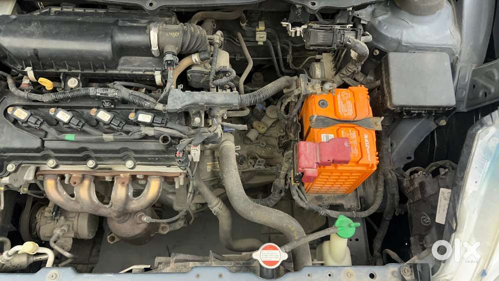 Maruti Suzuki Baleno Delta, 2017, Petrol