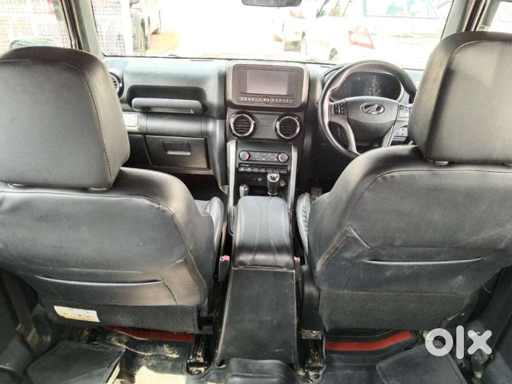 Mahindra Thar Lx Hard Top Diesel Mt 4wd, 2022, Diesel