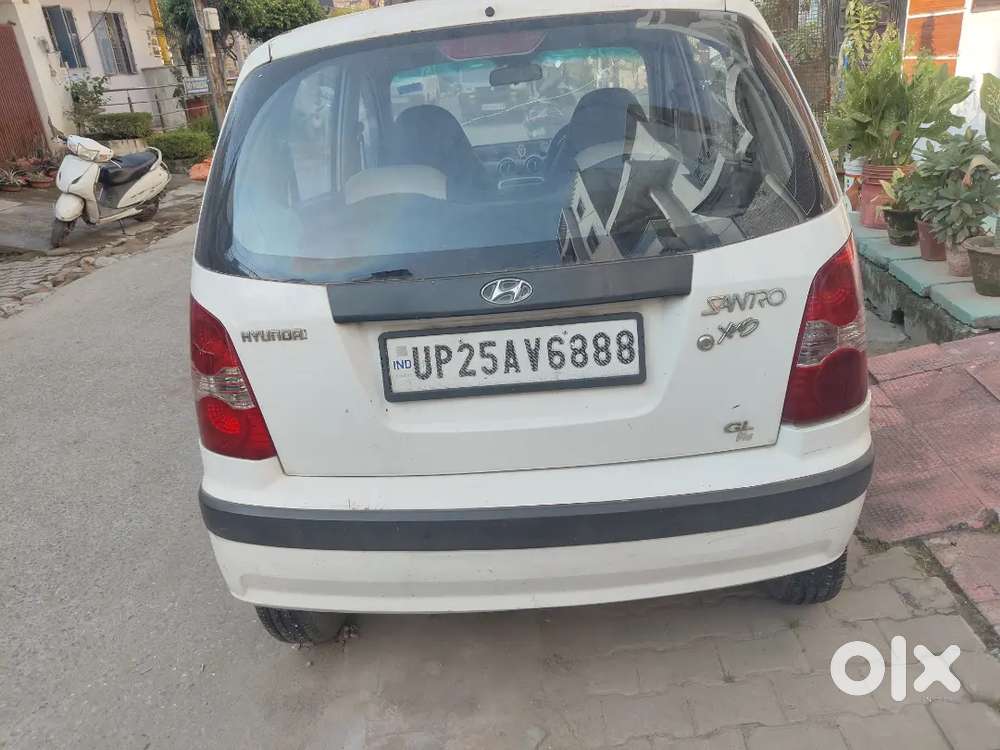 Hyundai Santro Xing 2013 Good Condition