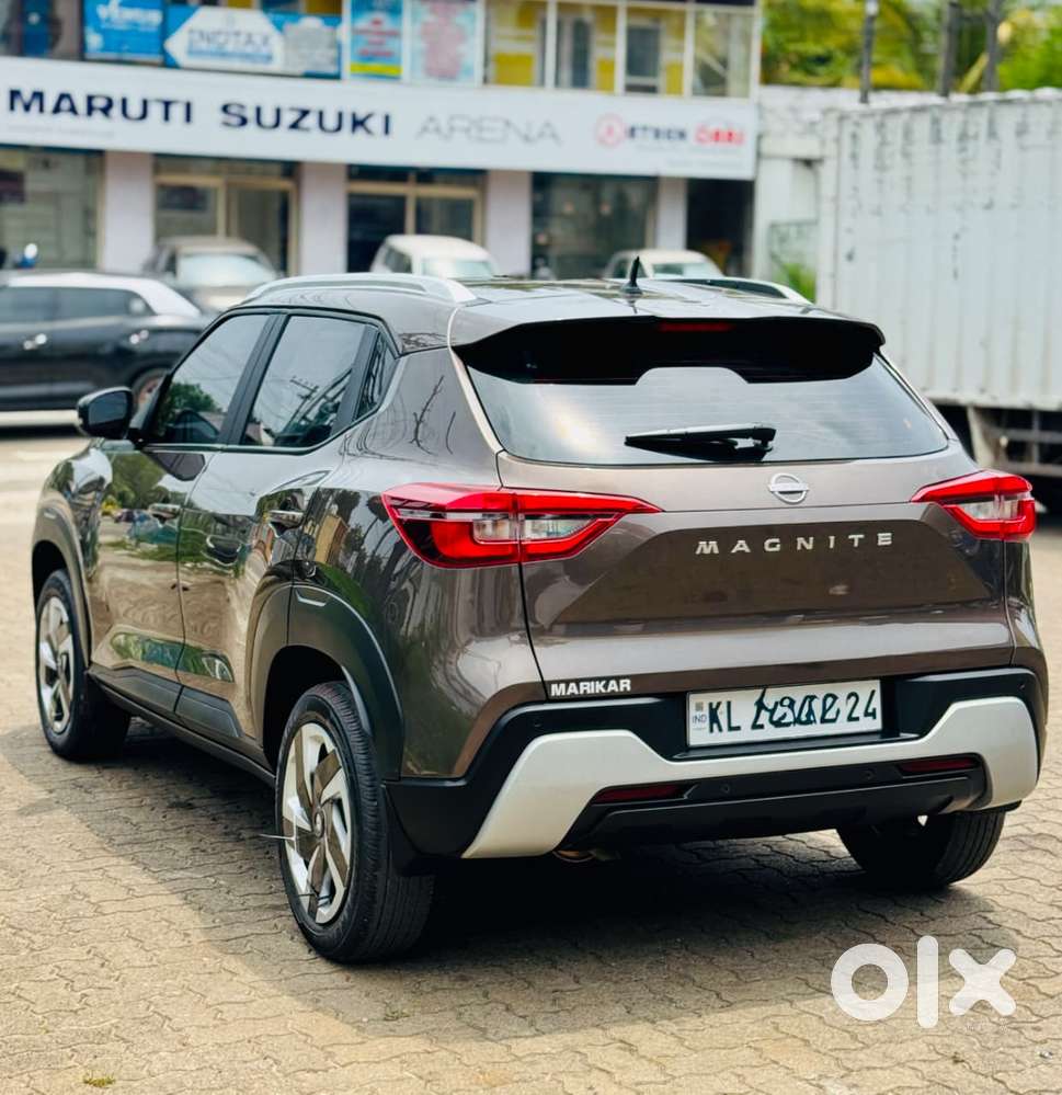 Nissan Magnite 1.0 Xl, 2022, Petrol