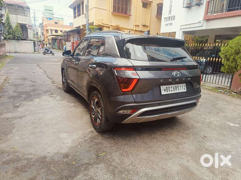 Hyundai Creta 1.6 Crdi At Sx Plus, 2021, Diesel
