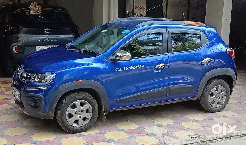 Renault Kwid Climber Automatic 2017 Petrol Good Condition