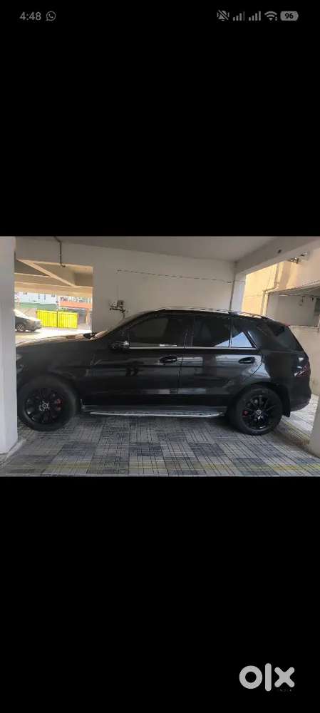 Mercedes-benz M-class 2014 Diesel Well Maintained