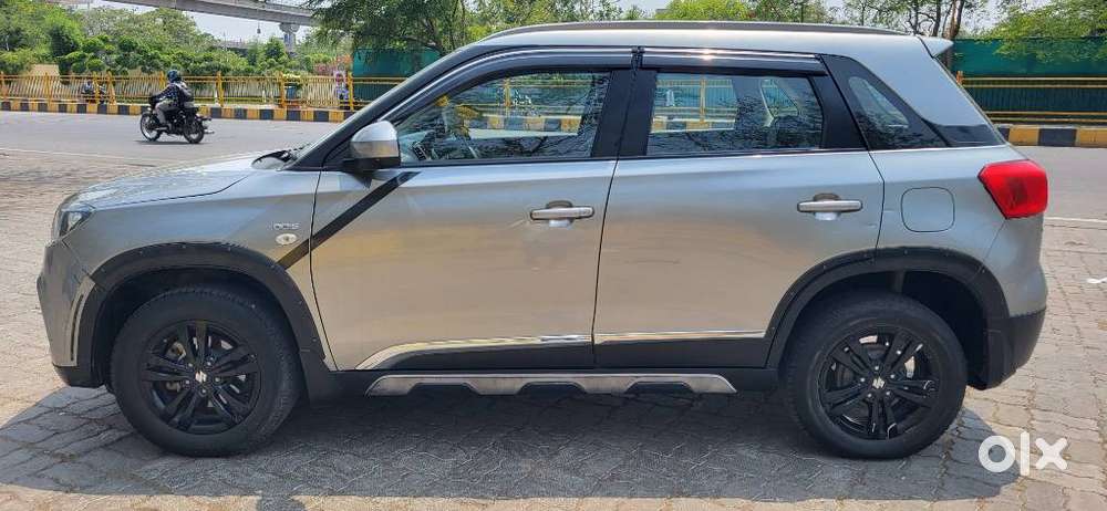 Maruti Suzuki Vitara Brezza Zdi, 2020, Diesel