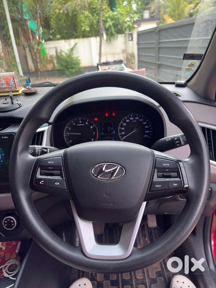 Hyundai Creta 2018 Manual