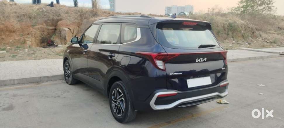 Kia Carens 1.5 Prestige Plus 7 Str Imt, 2023, Petrol