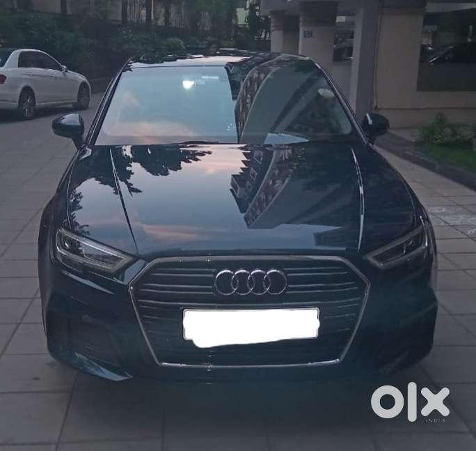 Audi A3, 2019, Diesel