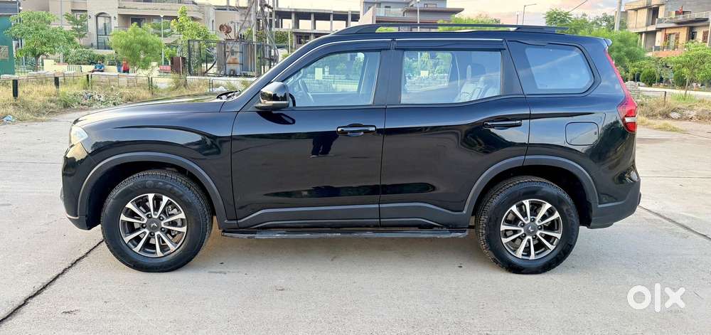 Mahindra Scorpio N Z4 Diesel At 2wd 7 Str, 2024, Diesel