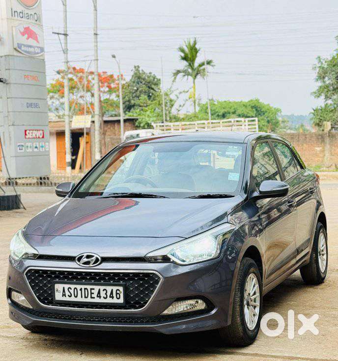 Hyundai I20 Sportz 1.2 Mt Dual Tone, 2017, Petrol