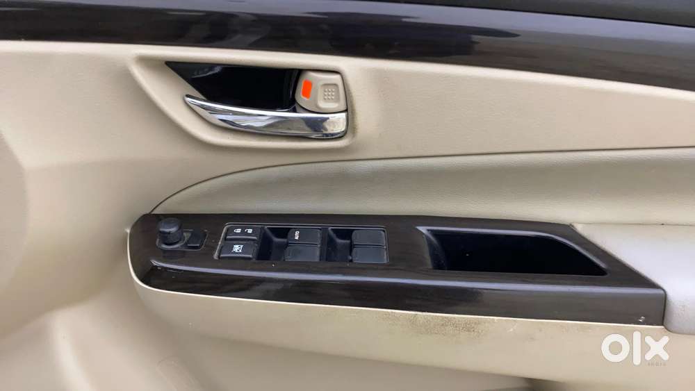 Maruti Suzuki Ciaz 1.4 Alpha, 2017, Petrol