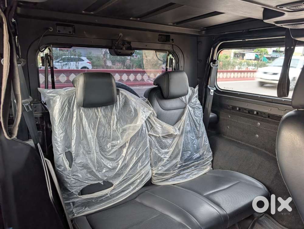 Mahindra Thar Ax 4-str Hard Top Mt, 2024, Diesel