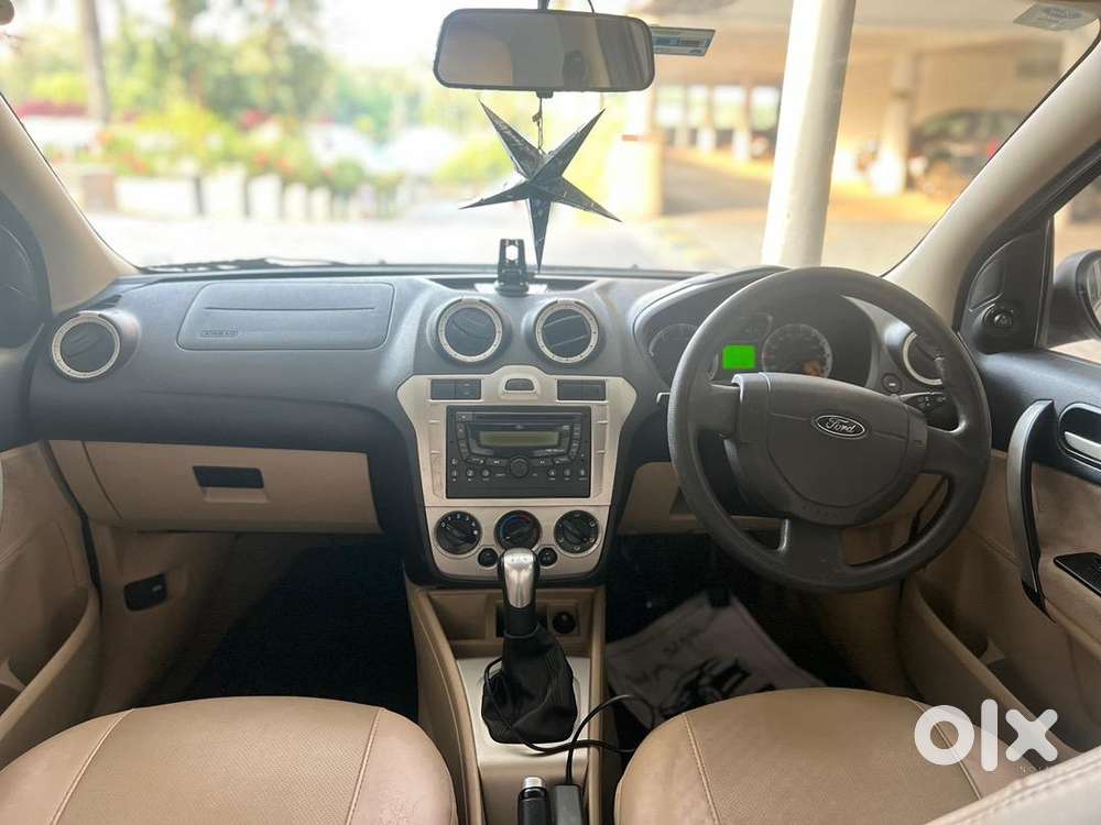 Ford Fiesta Classic Titanium 2013 Diesel Good Condition