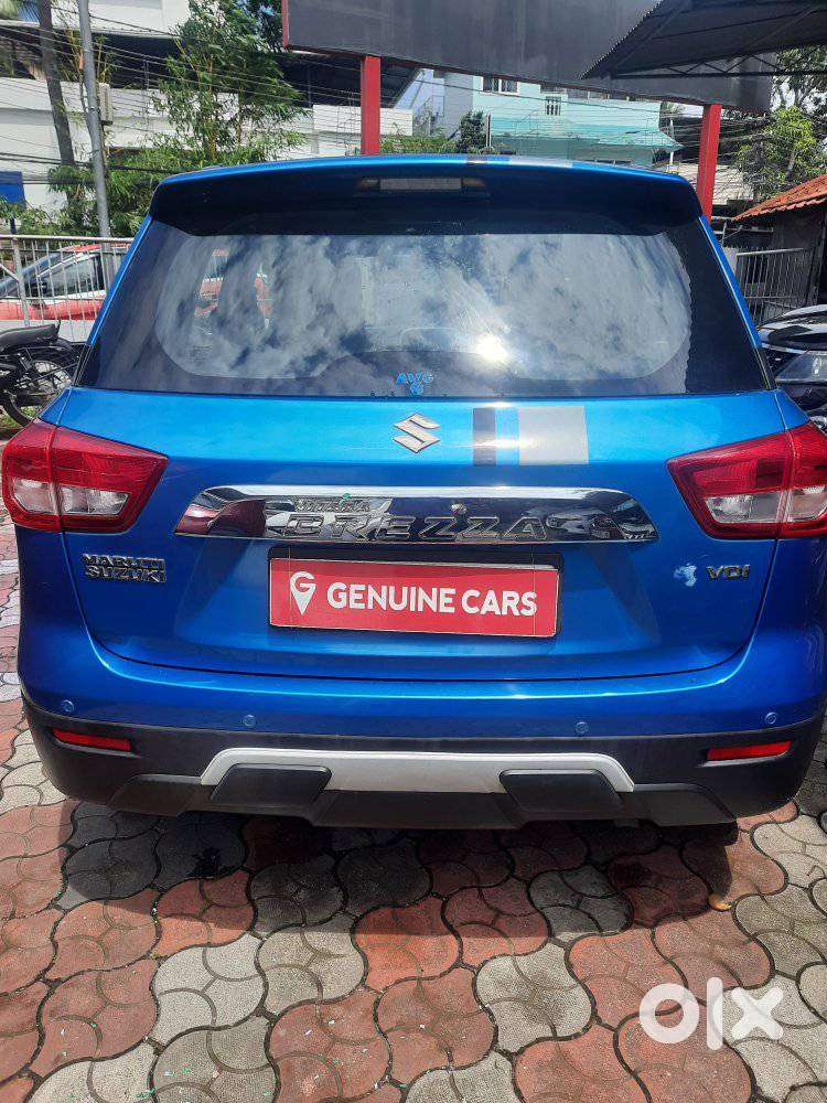 Maruti Suzuki Brezza Vdi, 2016, Diesel