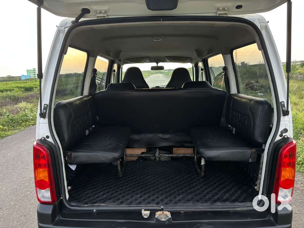Maruti Suzuki Eeco 5 Str Ac (o), 2023, Petrol