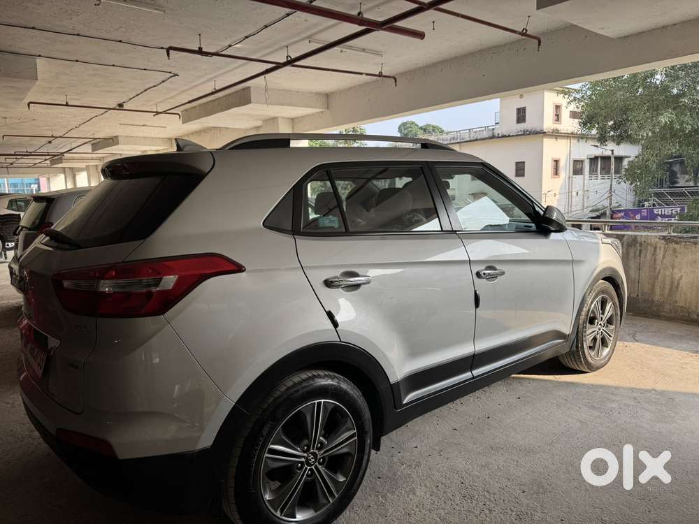 Hyundai Creta 1.6 Sx Plus Diesel, 2015, Diesel