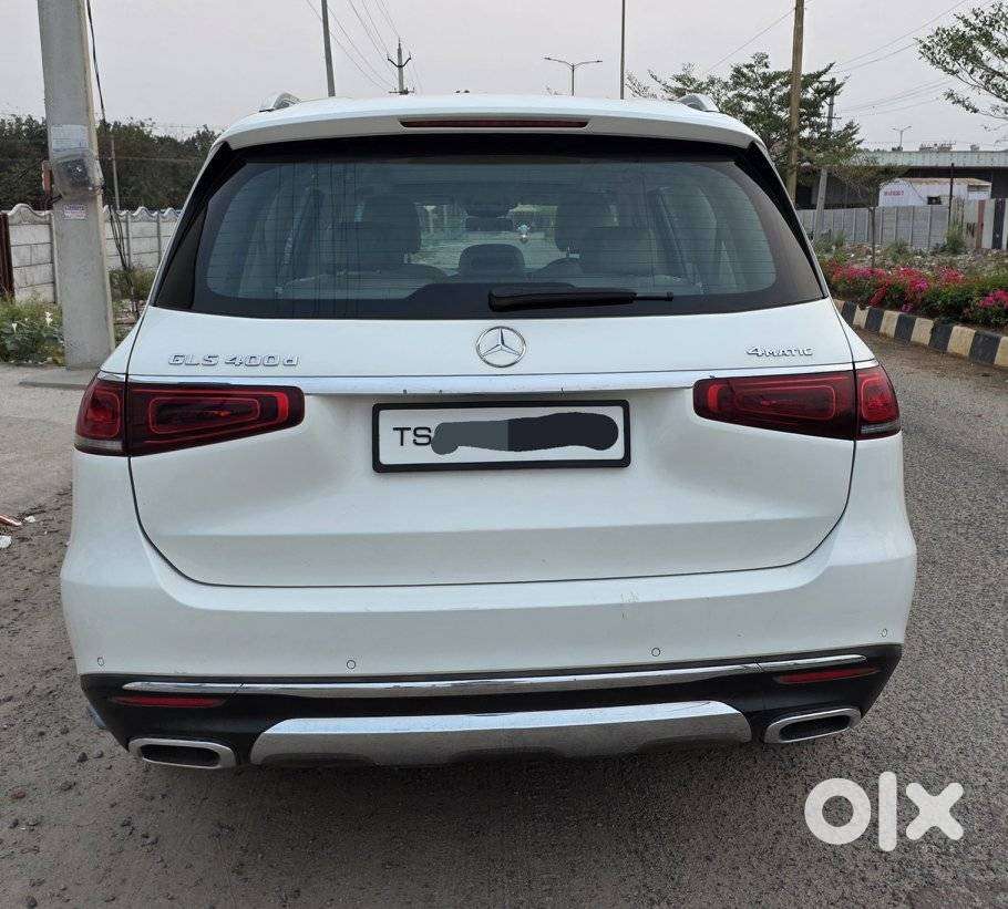 Mercedes-benz Gls 400d 4matic, 2020, Diesel