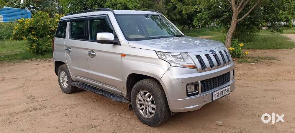Mahindra Tuv 300, 2016