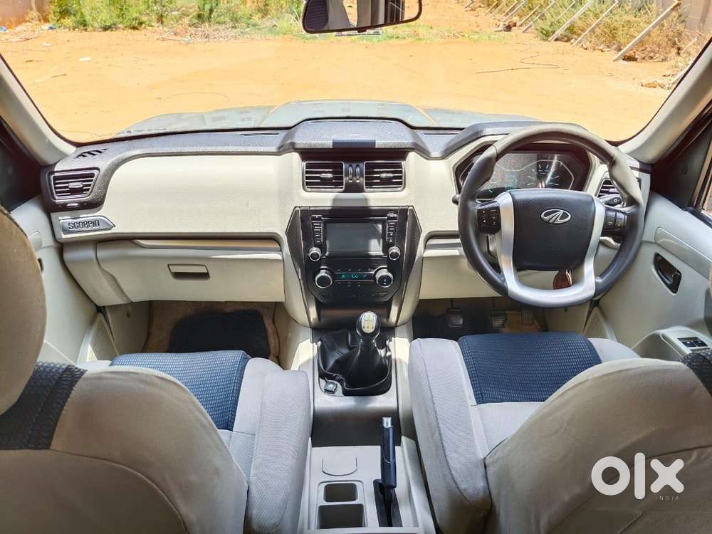 Mahindra Scorpio S10 7 Seater, 2015, Diesel