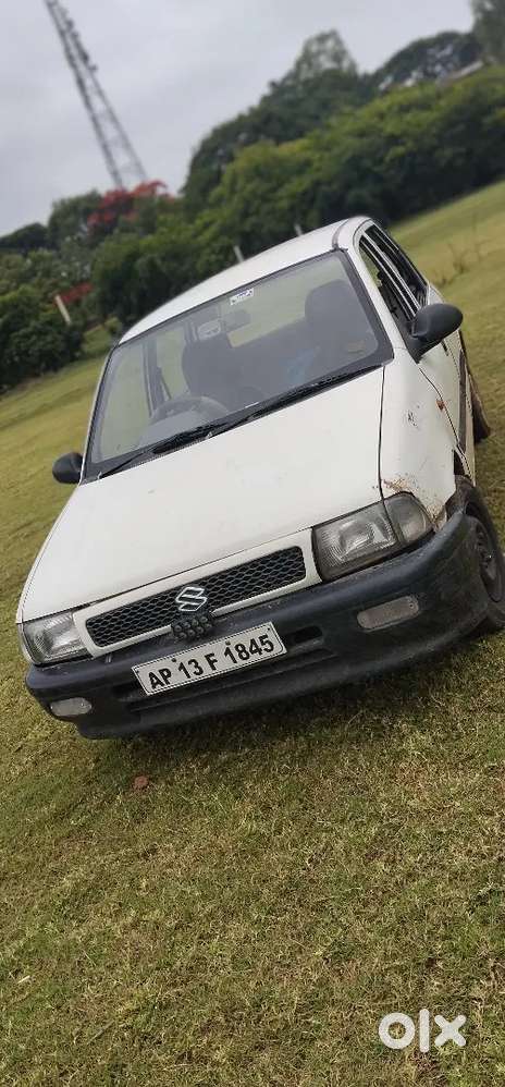 Maruti Suzuki Zen 2002