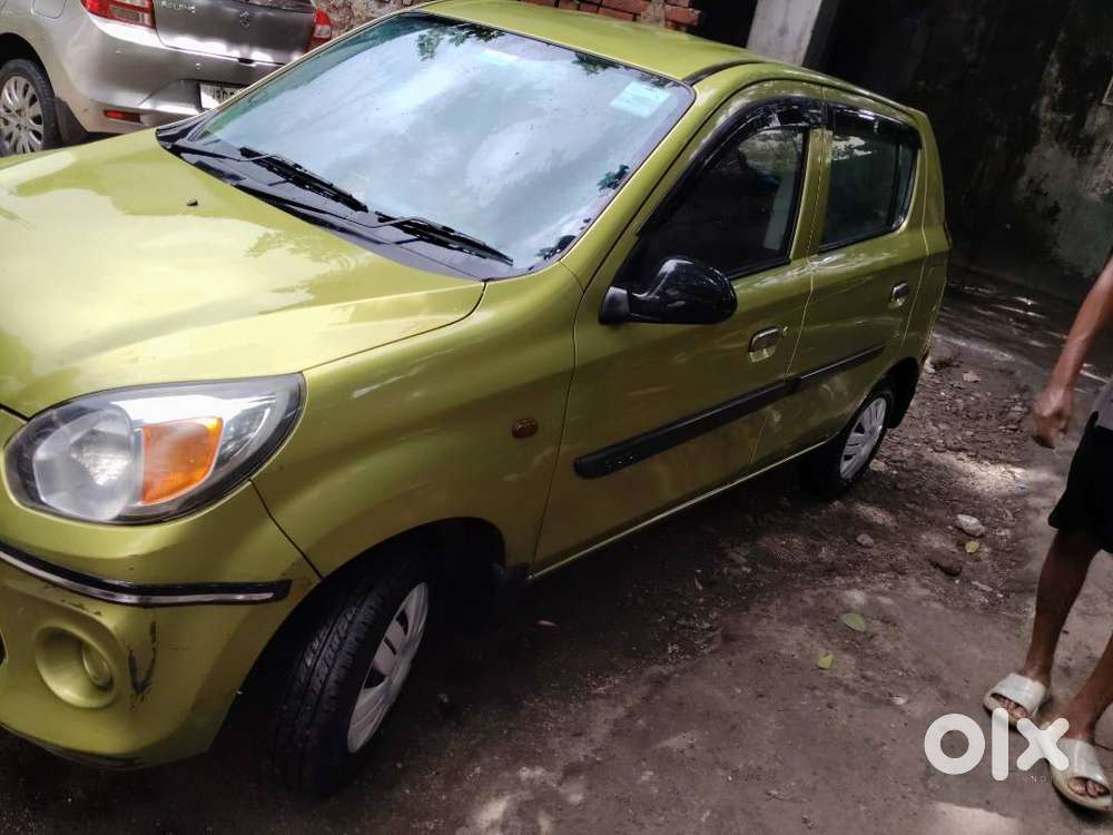 Maruti Suzuki Alto 2017 Petrol