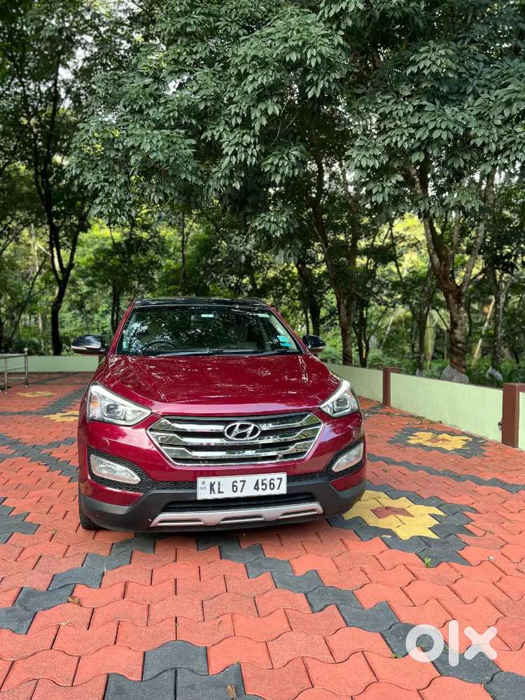 Hyundai Santa Fe 2014 Diesel Automatic