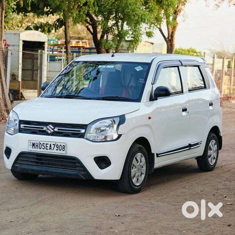 Maruti Suzuki Wagon R Cng Lxi, 2020, Cng & Hybrids