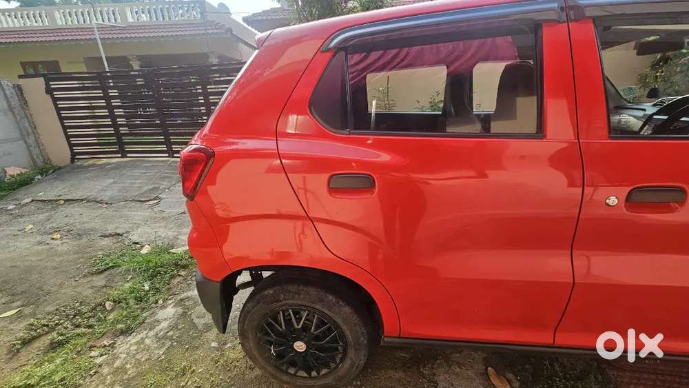 Maruti Suzuki S-presso 2021 - Drive Now