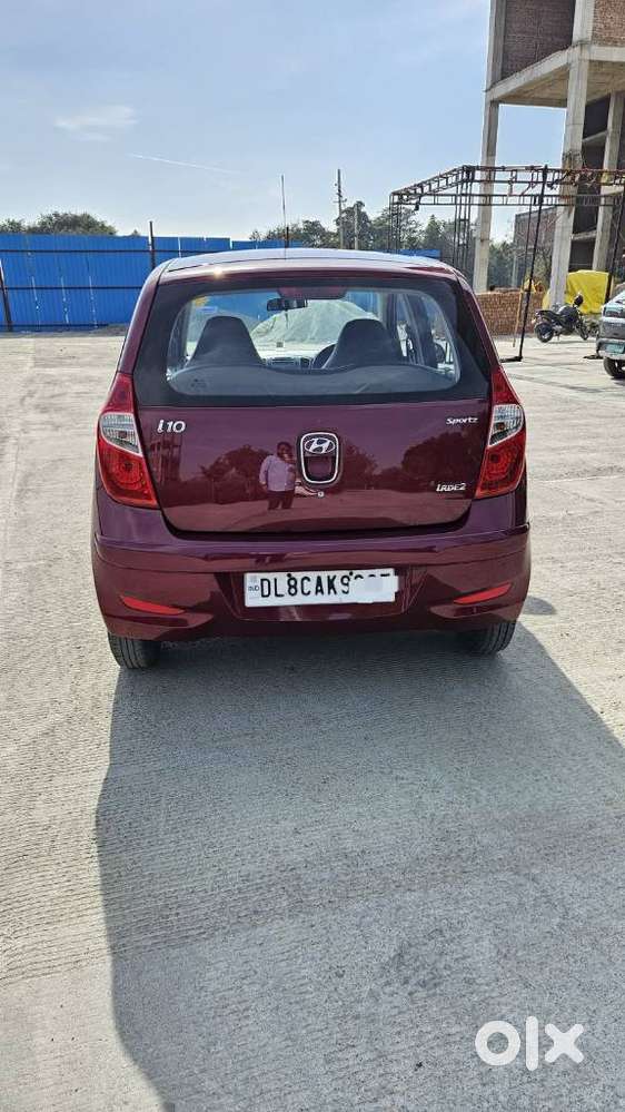 Hyundai I10 Sportz 1.1l, 2015, Petrol