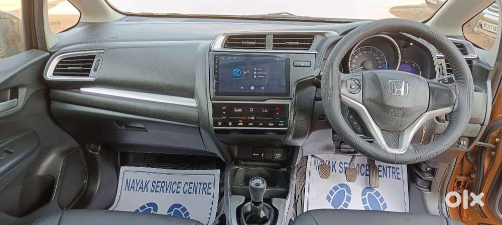 Honda Wr-v 1.2 Vx I-vtec, 2018, Petrol