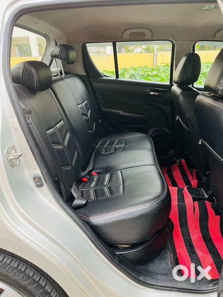 Maruti Suzuki Swift 1.2 Vxi (o), 2017, Petrol