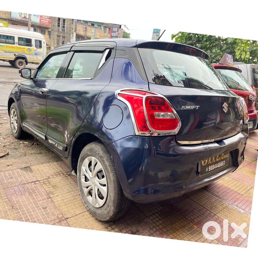 Maruti Suzuki Swift Vxi, 2018, Petrol