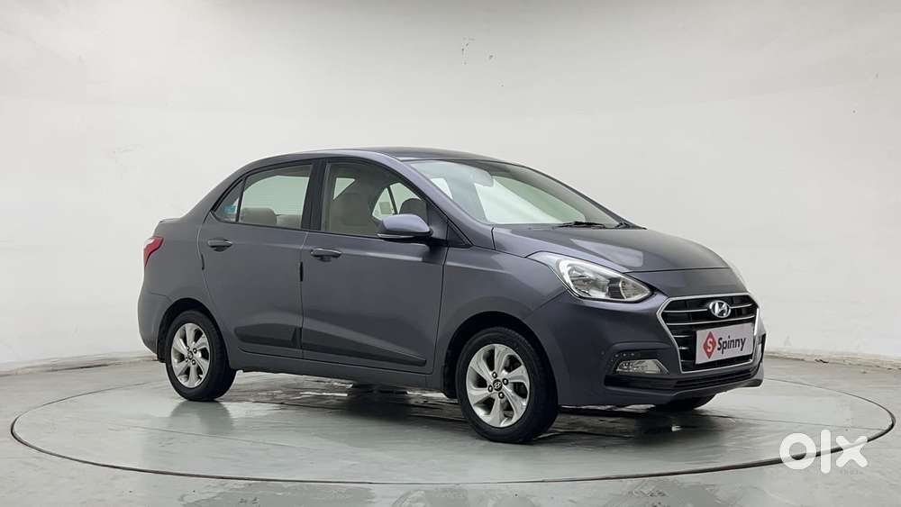 Hyundai Xcent Sx 1.2, 2018, Petrol