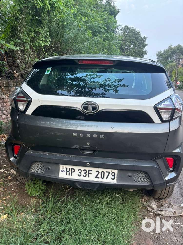 Tata Nexon Petrol 2021