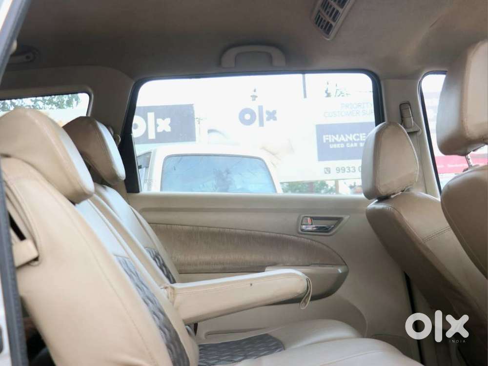 Maruti Suzuki Ertiga 1.5 Vxi, 2015, Petrol