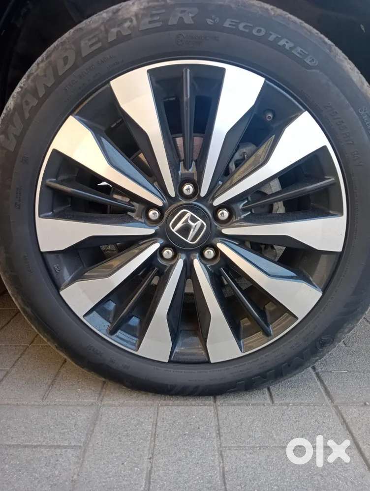 Unregistered Honda Elevate Zx Cvt ,demo Car For Sale