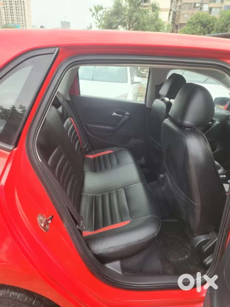 Volkswagen Polo 1.2 Gt Tsi, 2015, Petrol