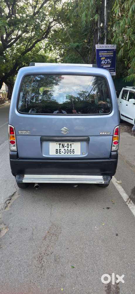Maruti Suzuki Eeco, 2018, Petrol