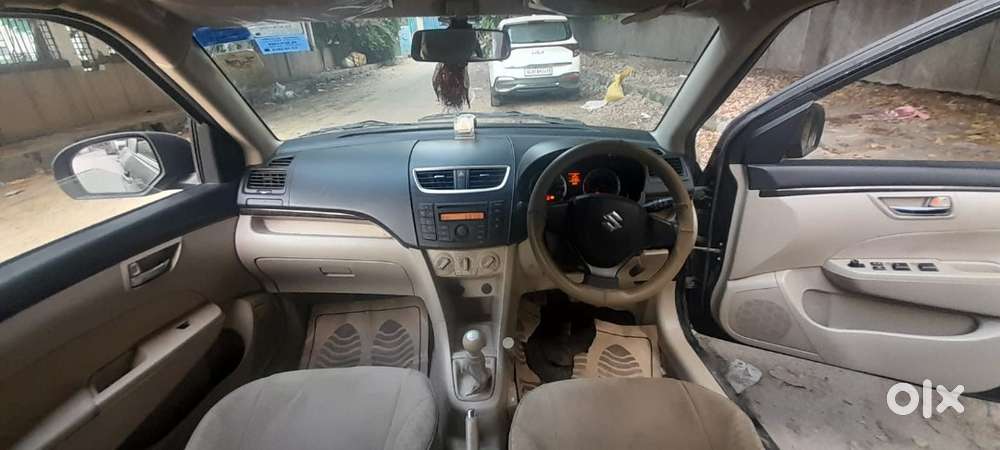 Maruti Suzuki Dzire 2012