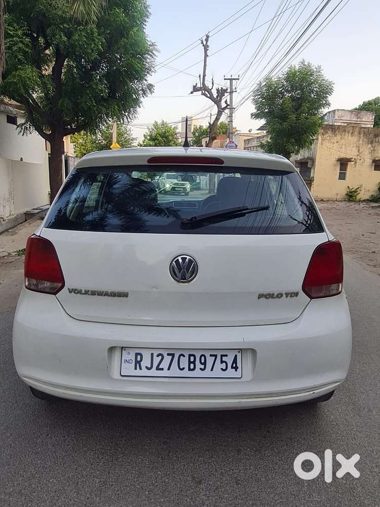Volkswagen Polo 2009-2013 Diesel Highline 1.2l, 2011, Diesel