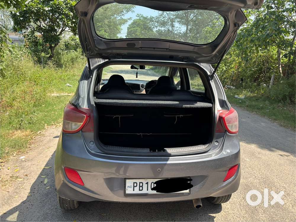 Hyundai Grand I10 Diesel