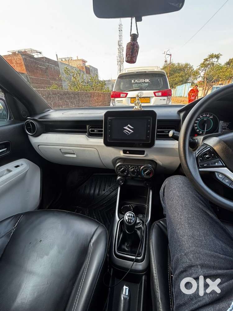 Maruti Suzuki Ignis 2022