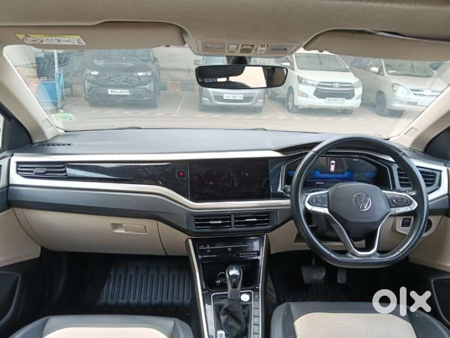 Volkswagen Virtus 1.0 Topline Tsi, 2023, Petrol