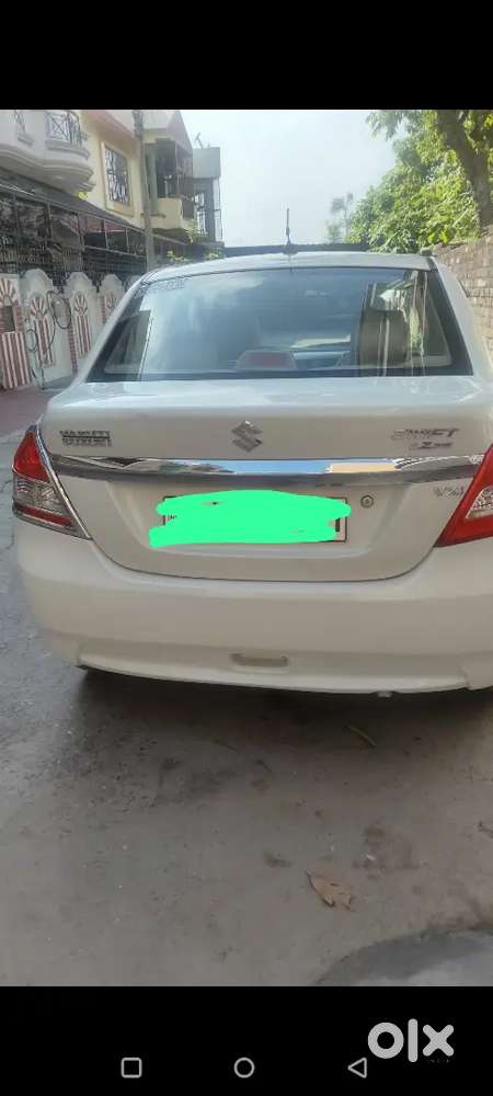 Swift Dzire 2015 Petrol