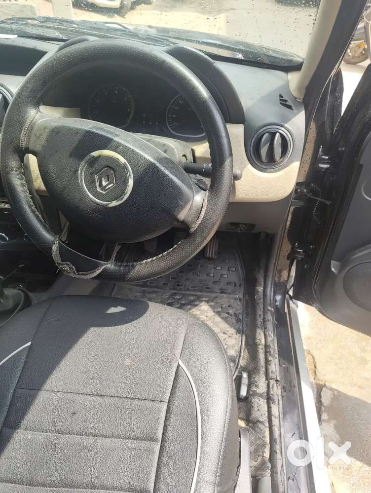 Renault Duster  2013 Turbo And Pickup Issue